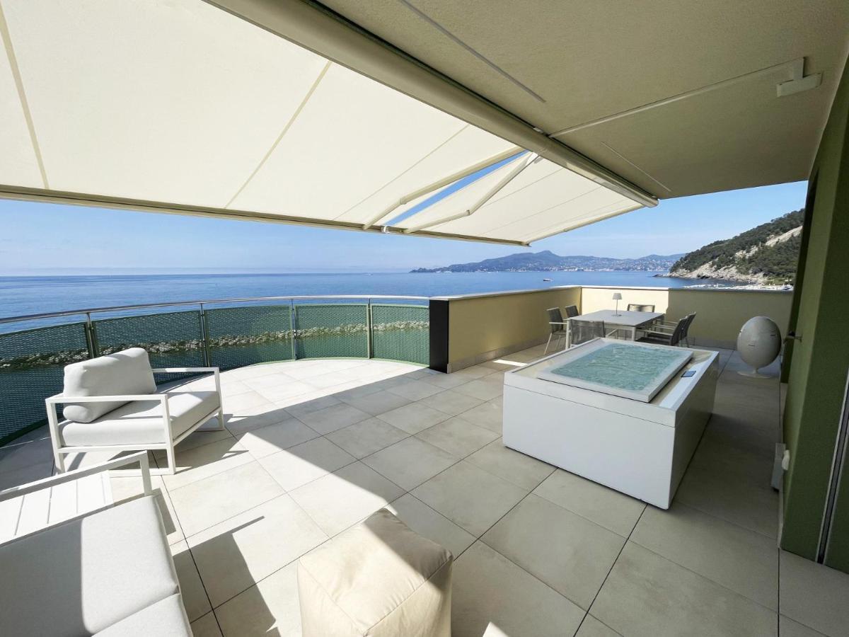 Gli Scogli Luxury Residence Hotel Chiavari Exterior photo